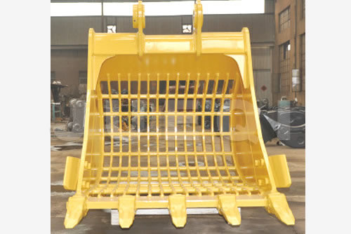 Grille&nbsp;Excavator&nbsp;Bucket